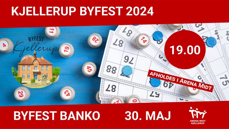 Byfest Banko 2024