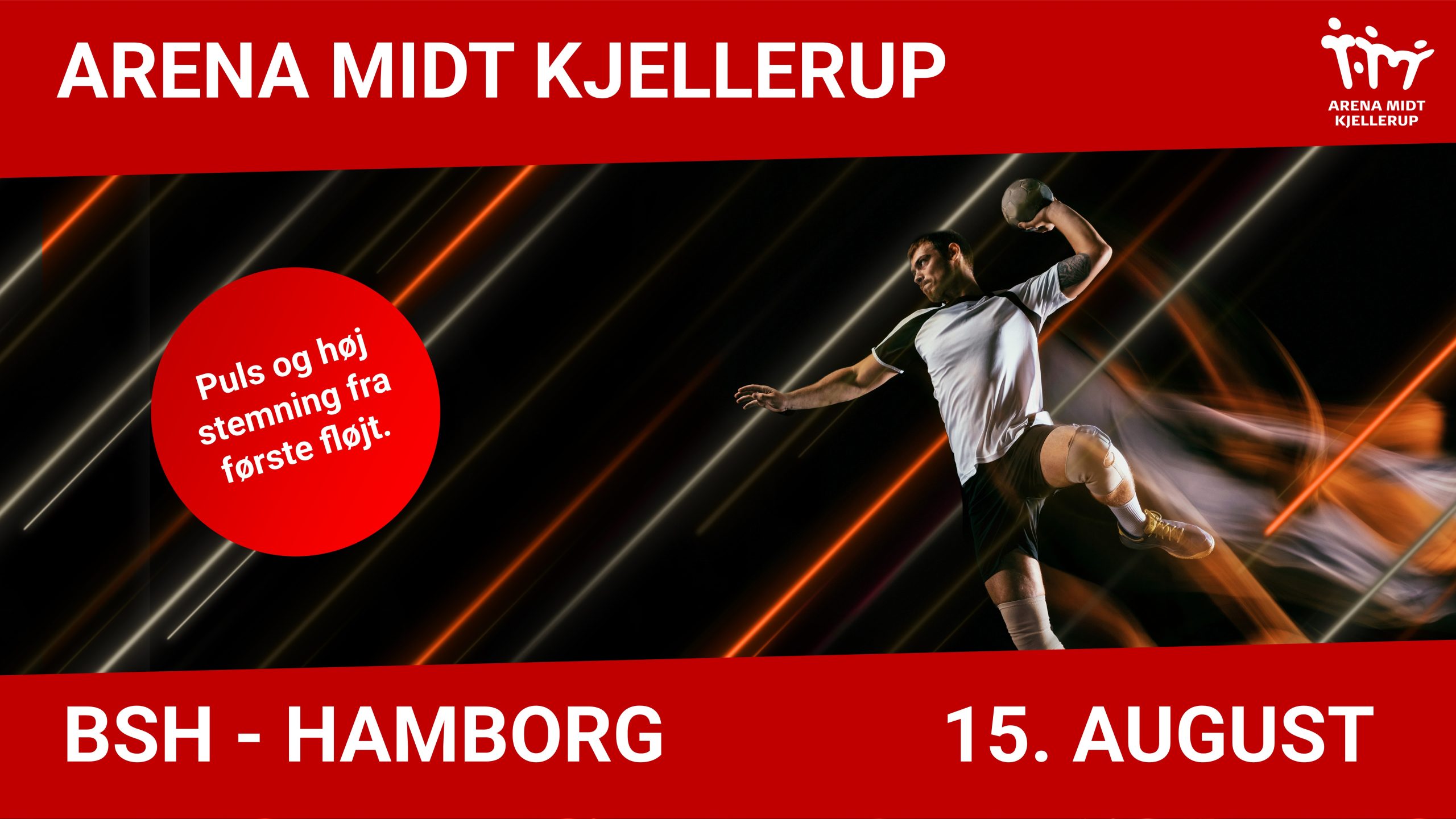 BSH - Hamborg håndbold Arena Midt Kjellerup