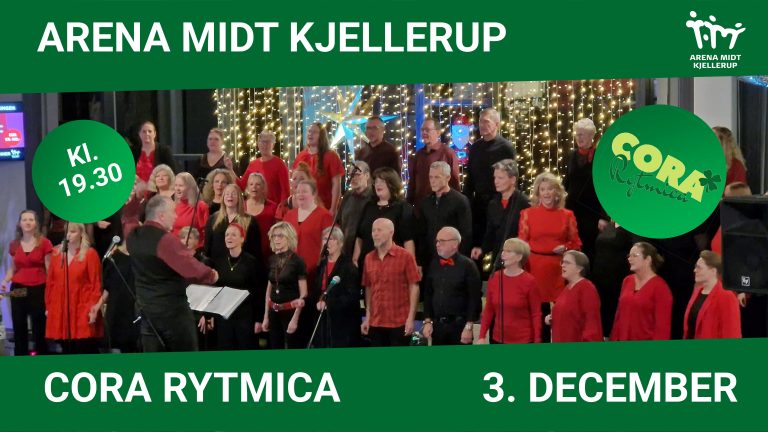Cora Rytmica Arena Midt Kjellerup